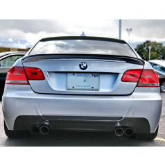 Zadné krídlo BMW 3 E92 ABS M3 Tech