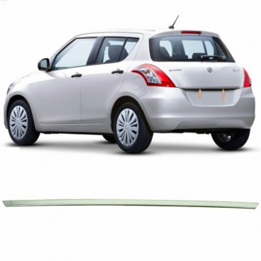 Nerez lišta nad zadnou ŠPZ VW Touareg 2010-15, Suzuki Swift 2010-17 Nerez lišta nad zadnou ŠPZ VW Touareg 2010-15, Suzuki Swift 2010-17