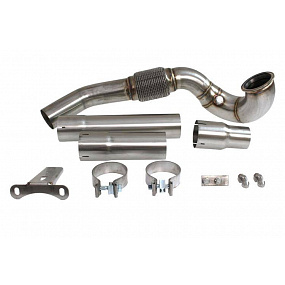 Downpipe Audi A3 S3 TTS Seat Leon Škoda Octavia VW Golf GTI 1.8 / 2.0 TFSI Downpipe Audi A3 S3 TTS Seat Leon Škoda Octavia VW Golf GTI 1.8 / 2.0 TFSI