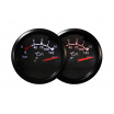 Hodiny Auto Gauge T90 52mm - Tlak oleja