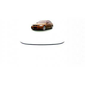 Zadné krídlo BMW 3 E90 Lip Gloss Black