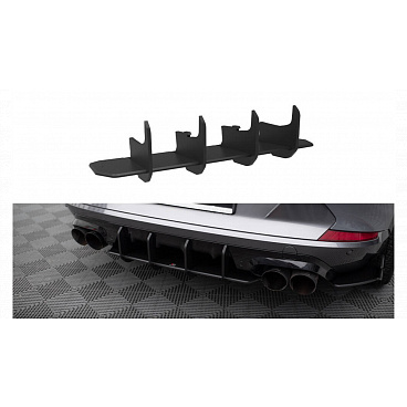 Difúzor Cupra Formentor Zadný Street Pro Black