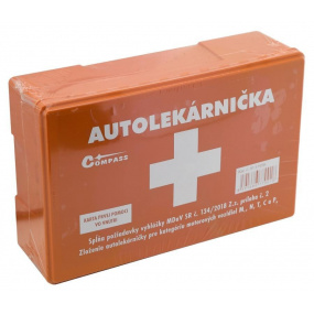 Lékárnička SLOVENSKO SK 134/2018 Z.z.