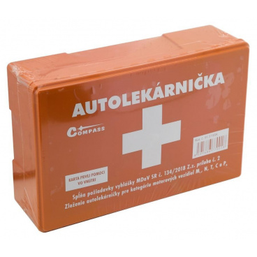 Lékárnička SLOVENSKO SK 134/2018 Z.z. Lékárnička SLOVENSKO SK 134/2018 Z.z.