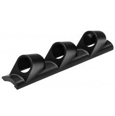 Kryt pre 3 budíky 52 mm na A stĺpik