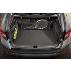 Originálny sieťový program Škoda Karoq čierny (Len pre vozidlá so základnou podlahou)