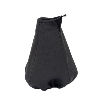 Manžeta radiacej páky z pravej kože čierna Manžeta radiacej páky z pravej kože čierna