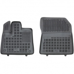 Gumové koberce so zvýšeným okrajom, Opel Combo E 2018+