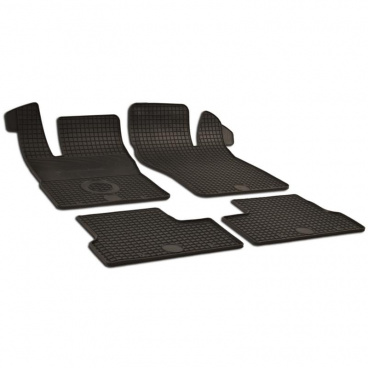 Gumové koberce-gumové autokoberce, Volvo XC90 2003+