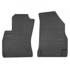 Gumové koberce, OPEL COMBO D, 2011+, 2 SEDADLÁ