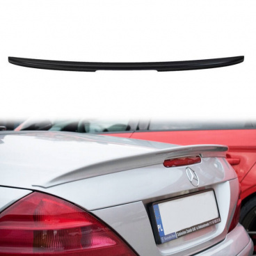 Zadný spojler Mercedes-Benz SL R230 02-07 SL AMG STYLE Zadný spojler Mercedes-Benz SL R230 02-07 SL AMG STYLE
