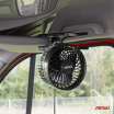 Vetrák automobilový ventilátor s klipom 24V AMIO-03006
