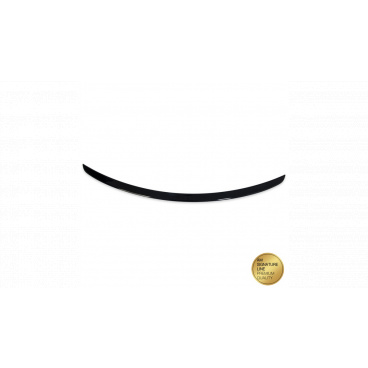 Zadné krídlo Mercedes-Benz CLS C219 Lip Gloss Black