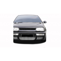 Mriežka Volkswagen Golf III Čierna bez znaku