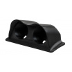 Adaptér pre budíky 2x 60mm na palubnú dosku BMW 3 E46
