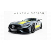 Splitter Mercedes-Benz AMG GT C C190 Facelift Predný
