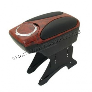 Univerzálna opierka lakťová drevo so schránkou II Univerzálna opierka lakťová drevo so schránkou II