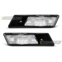 BMW E34 / E32 / E36 bočné smerovky black (KBBM09)
