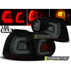 VW Golf 5 10.2003-09 zadné lampy black smoke LED BAR (LDVWA4)