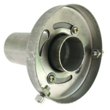 Univerzálny silencer 100 mm TurboWorks nastaviteľný Univerzálny silencer 100 mm TurboWorks nastaviteľný