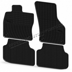 Škoda Octavia III Presné gumové autokoberce