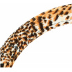 Poťah volanta Leopard 37-39 cm