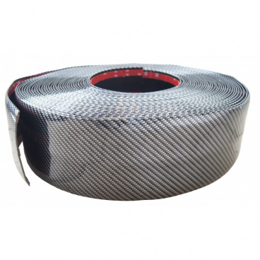 Samolepiaca ozdobná lišta karbónová - rôzne veľkosti Samolepiaca ozdobná lišta karbónová - rôzne veľkosti