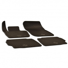 Gumové koberce-gumové autokoberce, Ford Mondeo, 2014+