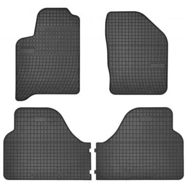 Gumové koberce, RENAULT SCENIC I, 1996-2003 Gumové koberce, RENAULT SCENIC I, 1996-2003