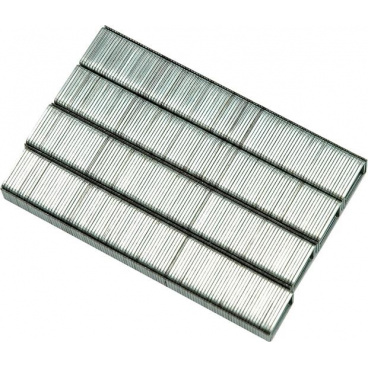 Spona do sešívačky 8 x 11,2 x 0,7 mm 1000 ks Spona do sešívačky 8 x 11,2 x 0,7 mm 1000 ks