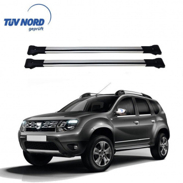 Strešné priečniky Dacia Duster 2013-18 Strešné priečniky Dacia Duster 2013-18