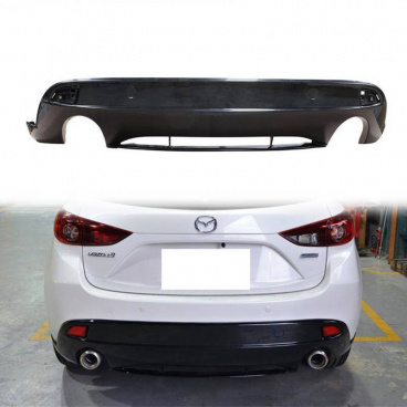 Zadný spojler Mazda 3 III MZ Style
