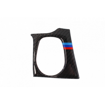 Karbonová fólia na tlačidlo start/stop BMW F30 F34 Karbonová fólia na tlačidlo start/stop BMW F30 F34