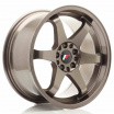 JR Wheels JR3 18x9 ET40 5x112/114 Bronzová