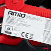 Káble štartovacie vodiče 220A 3m TÜV AMIO-04593