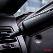 Bezdrôtový automobilový vysávač s funkciou fúkača a sacieho čerpadla 6 kPa 50 W 150 ml