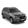 Čierny ochranný návlek na prednú časť kapoty BMW X5 F15 2013 – 2018