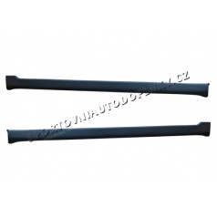 VW Golf IV plastové bočné športový prahy štýl R32 (pre 3d)