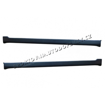 VW Golf IV plastové bočné športový prahy štýl R32 (pre 3d) VW Golf IV plastové bočné športový prahy štýl R32 (pre 3d)