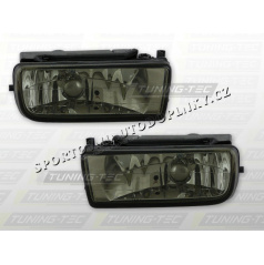 BMW E36 90-99 hmlové svetlá smoke (HABM06)