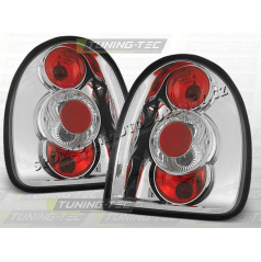 OPEL CORSA B 1993-00 3DV. ZADNÉ LAMPY CHROME (LTOP20)
