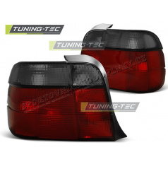 BMW E36 12.1990-08.1999 Compact zadné lampy red smoke (LTBM46)