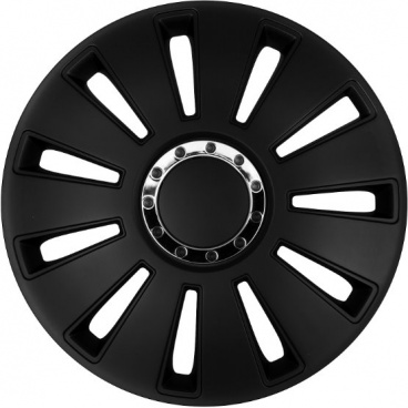 Kryty kolies SILVERSTONE BLACK 13-16" (sada 4 ks) Kryty kolies SILVERSTONE BLACK 13-16" (sada 4 ks)