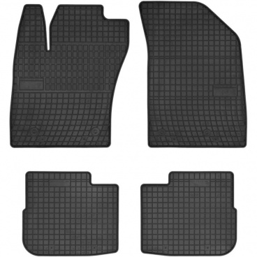 Gumové koberce, Fiat Tipo, 2015+, Hatchback Gumové koberce, Fiat Tipo, 2015+, Hatchback
