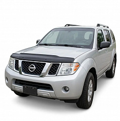 Deflektor prednej kapoty Nissan Navara / Pathfinder 2004-14