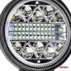 Pracovná lampa LED reflektor AWL16 26LED 12V 24V AMIO-02430