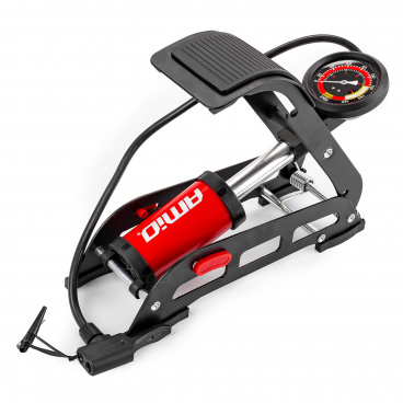 Nožná pumpa jednočinná O55mm PU06 AMIO-02893