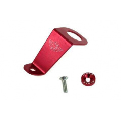 Držiak chladiča JDM Civic 92-95 Červený