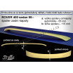 ROVER 400 SEDAN (95-00) spoiler zad.  kapoty HOC3L 