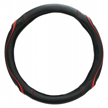 Potah volantu TEAR červený Potah volantu TEAR červený